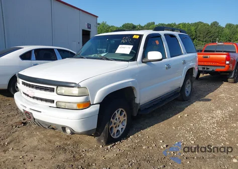 2001 Chevrolet Tahoe Ls z USA, uszkodzony, nr VIN 1GNEK13T71R225256